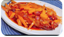 Sweet&Sour Lapu-Lapu